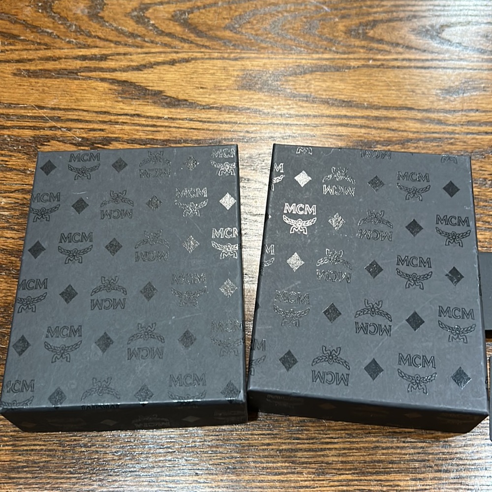 MCM Accessory Box - Picture 3 of 12